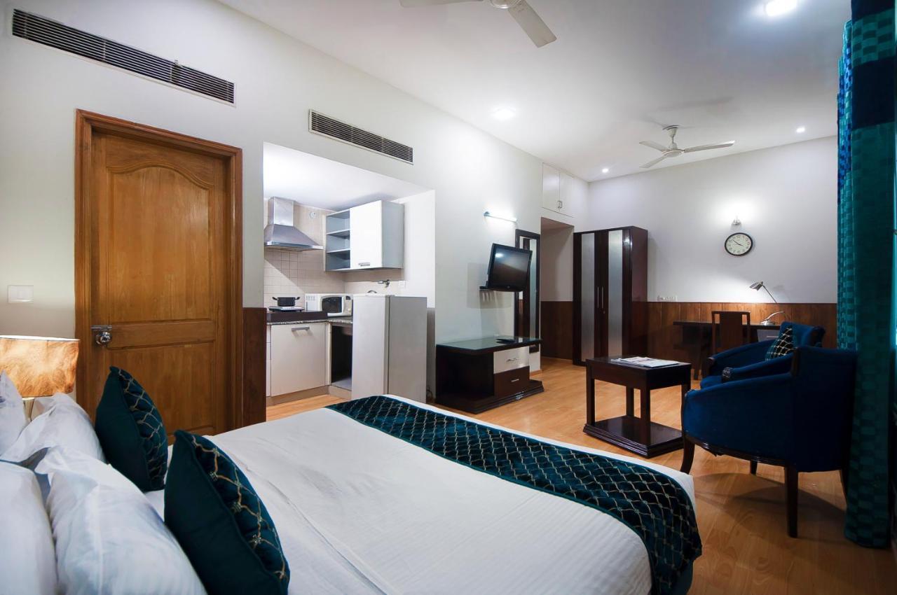 Imperial Apartment Fortis Gurgaon Extérieur photo