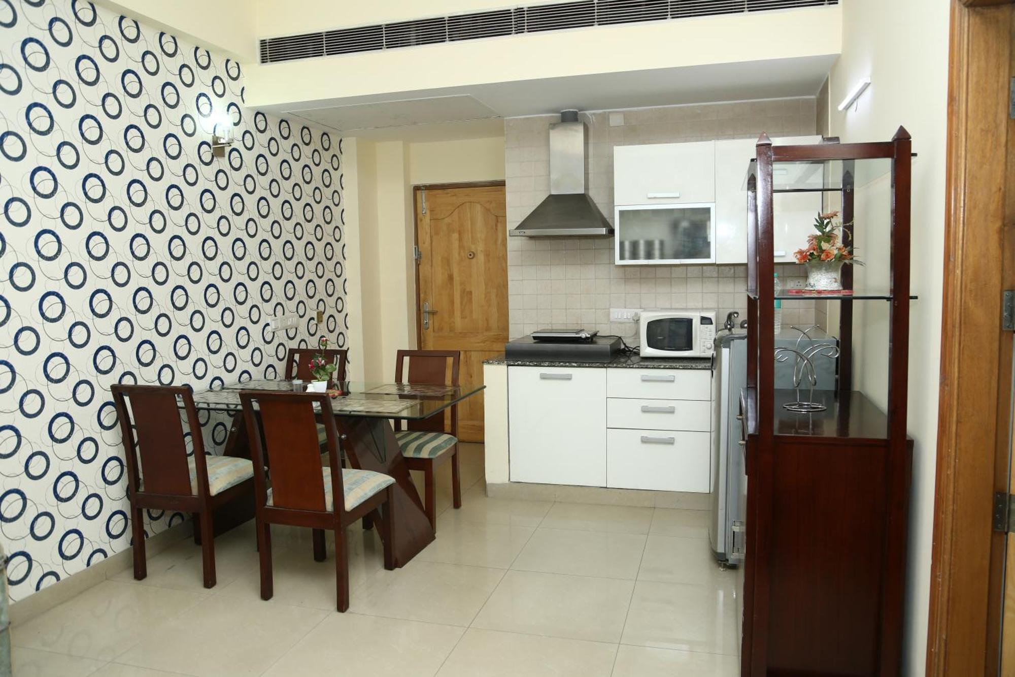 Imperial Apartment Fortis Gurgaon Extérieur photo