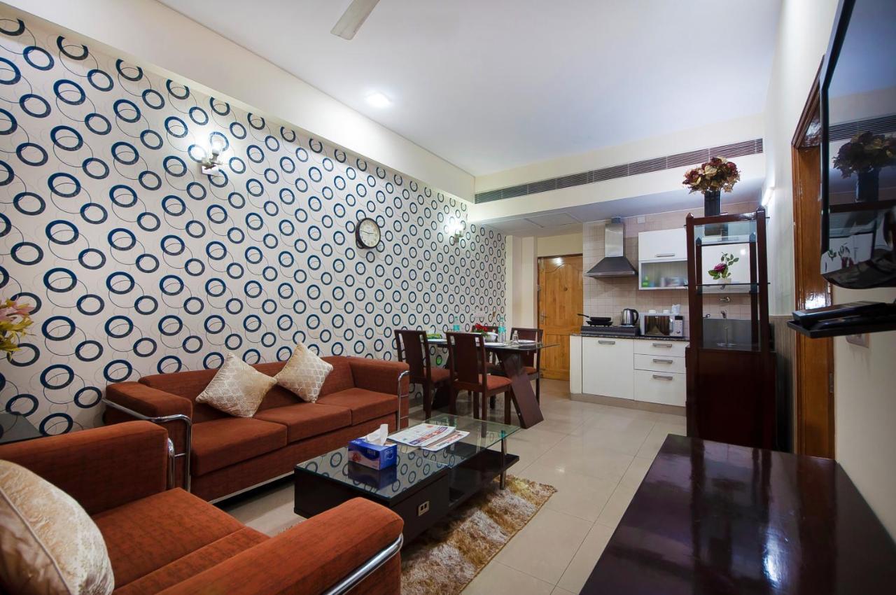 Imperial Apartment Fortis Gurgaon Extérieur photo